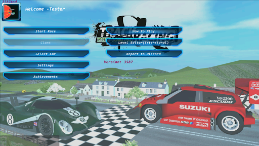 TrackRacing Online PC