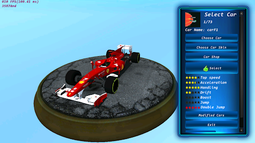 TrackRacing Online PC