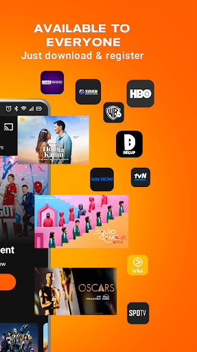 komputer Unifi TV 2.0