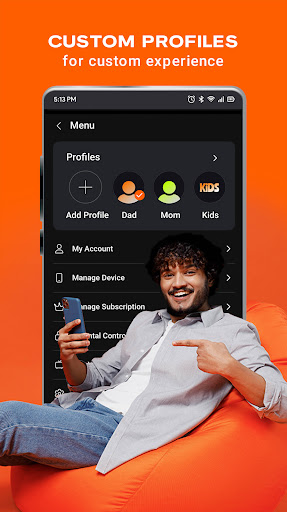 komputer Unifi TV 2.0