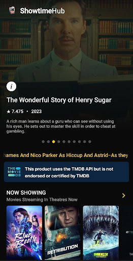 Showtime Hub: Movies & TV Show PC
