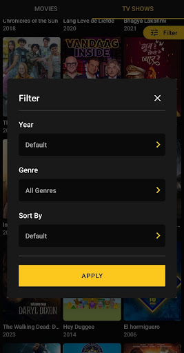 Showtime Hub: Movies & TV Show PC