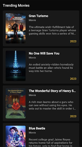 Showtime Hub: Movies & TV Show PC