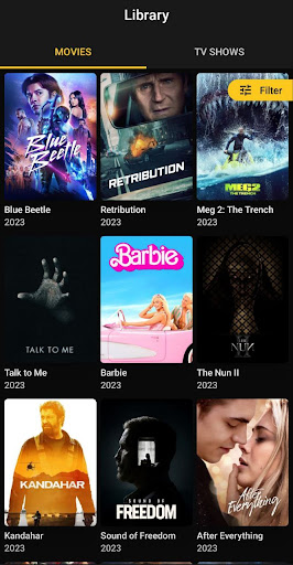 Showtime Hub: Movies & TV Show PC