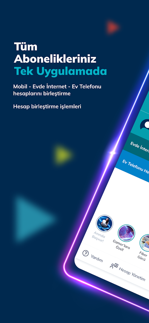 Türk Telekom Online İşlemler PC