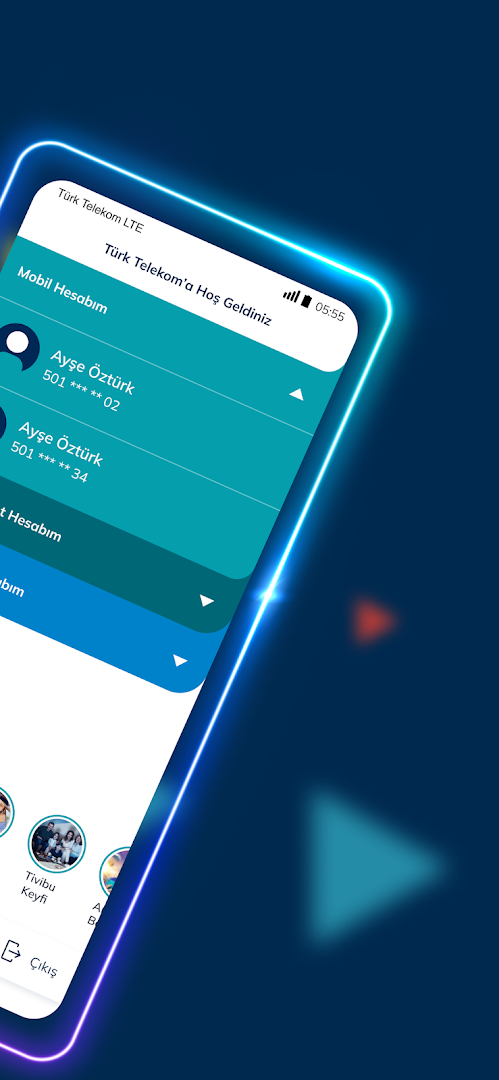 Türk Telekom Online İşlemler PC
