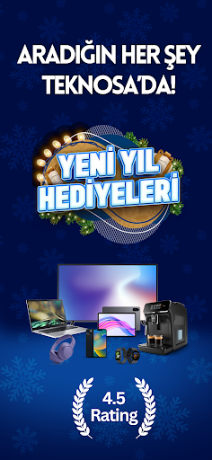 Teknosa – Alışveriş, Teknoloji