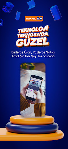 Teknosa – Alışveriş, Teknoloji PC