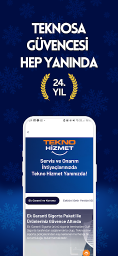 Teknosa – Alışveriş, Teknoloji