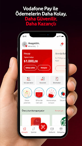 Vodafone Pay PC