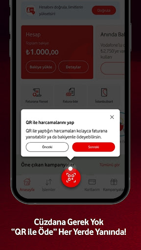 Vodafone Pay PC