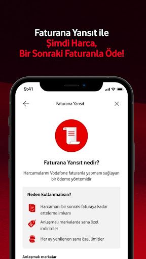 Vodafone Pay PC