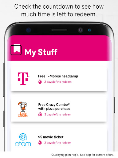 T-Mobile Tuesdays PC