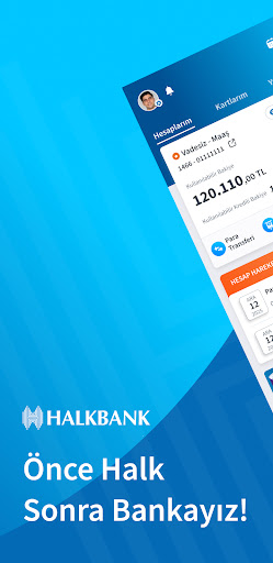 Halkbank Mobil PC