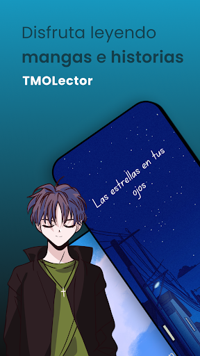 TMOLector: Mangas e Historias PC