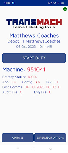 TM Panel পিসি