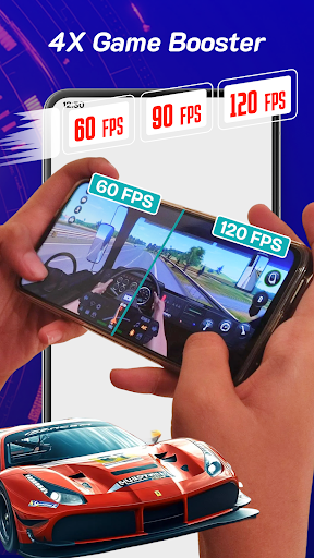 Game Turbo Booster: FPS Boost پی سی