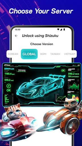 Game Turbo Booster: FPS Boost پی سی