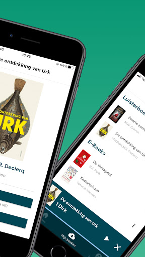 Bookchoice: boek & luisterboek