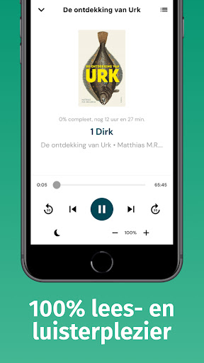 Bookchoice: boek & luisterboek