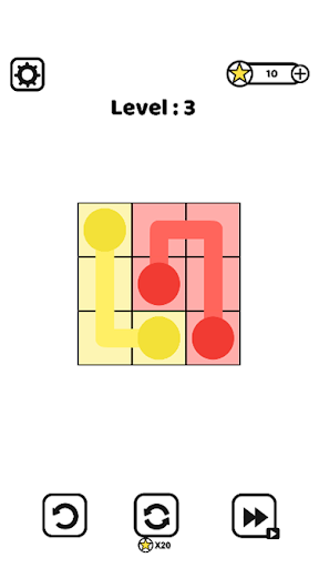 Pipe Line Puzzle الحاسوب