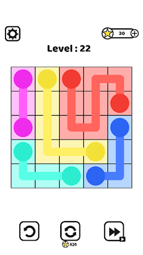 Pipe Line Puzzle PC