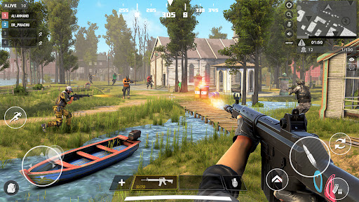 Rise of Battle Royale পিসি