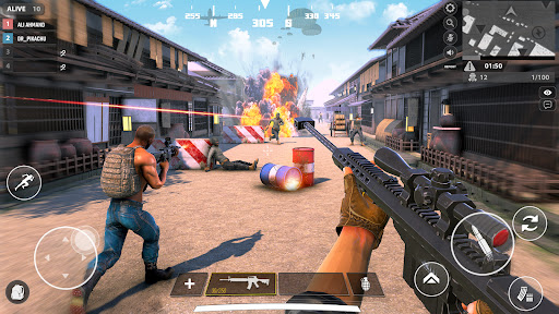 Rise of Battle Royale পিসি
