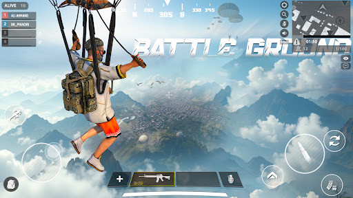 Rise of Battle Royale পিসি