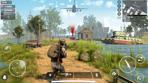 Rise of Battle Royale পিসি