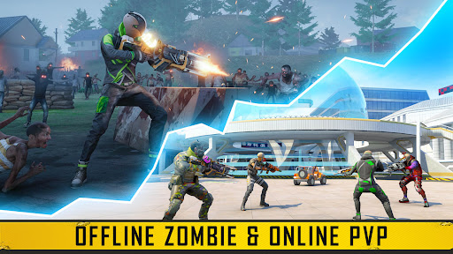 Gun Zone: Gun & Shooting Games PC