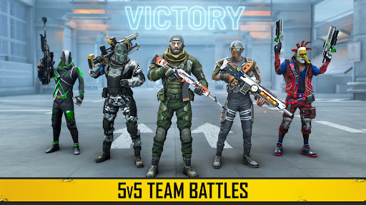 Gun Zone: Gun & Shooting Games PC