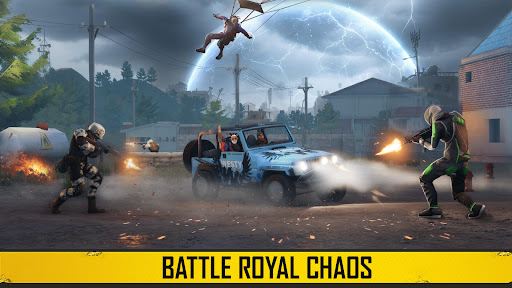 Gun Zone: Gun & Shooting Games PC