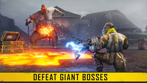 Gun Zone: Gun & Shooting Games PC