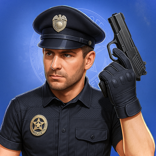 komputer Police Simulator 2: Open World