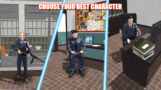 komputer Police Simulator 2: Open World
