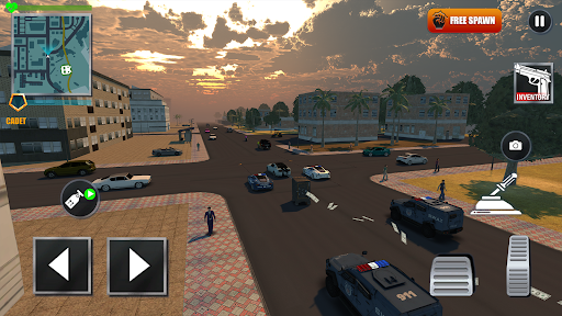 komputer Police Simulator 2: Open World