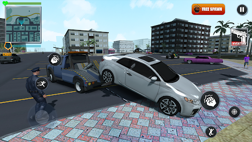 komputer Police Simulator 2: Open World