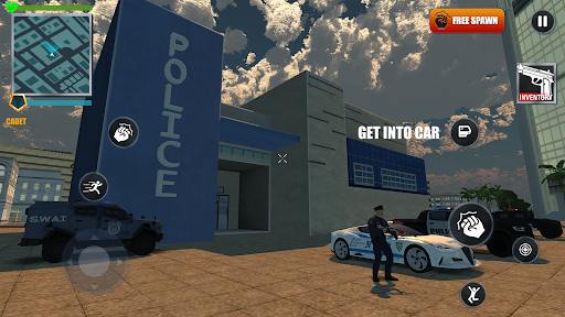 komputer Police Simulator 2: Open World