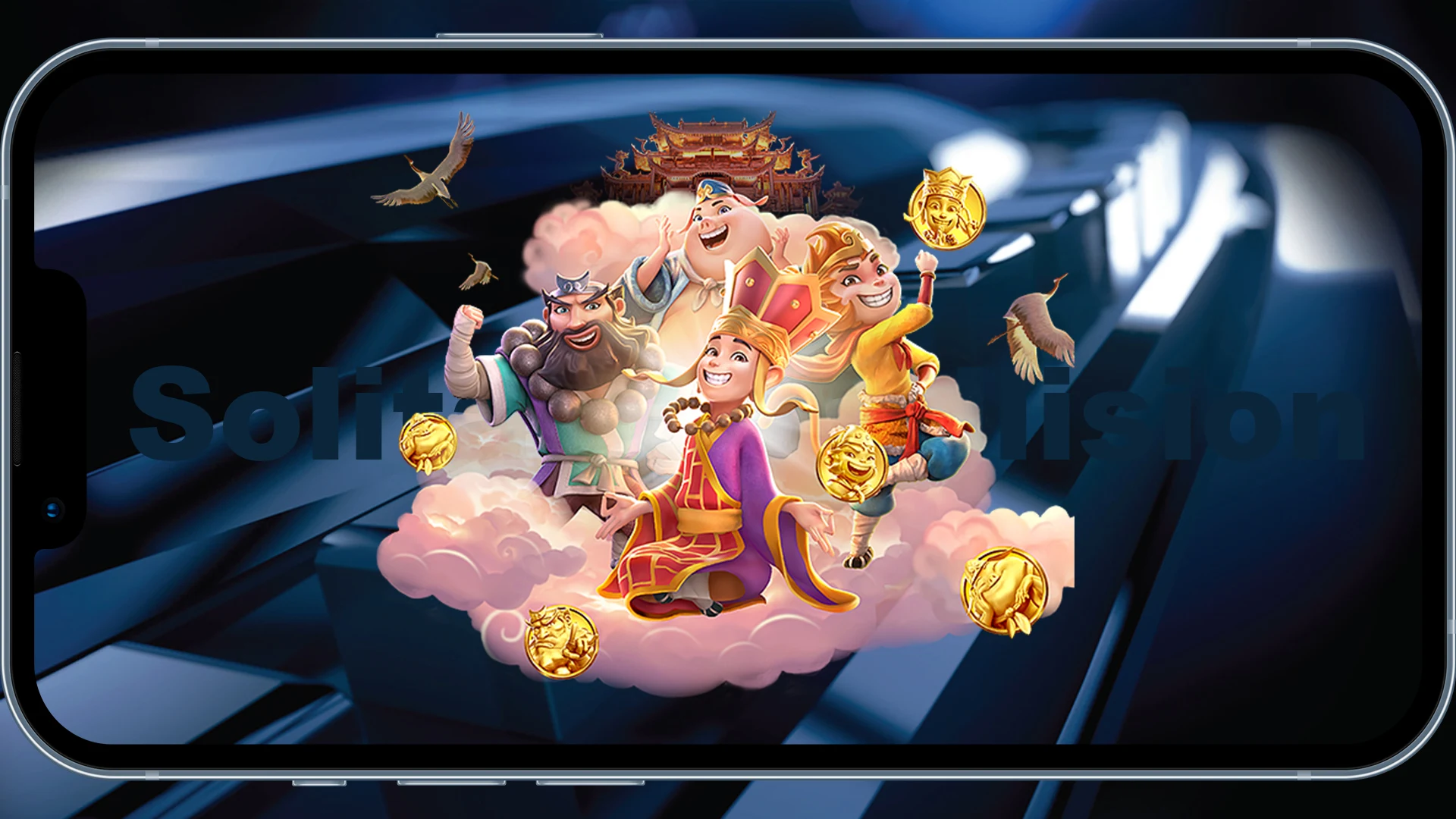 Solitaire Collision PC