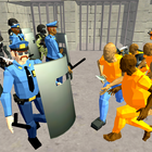 Battle Simulator Prison Police PC