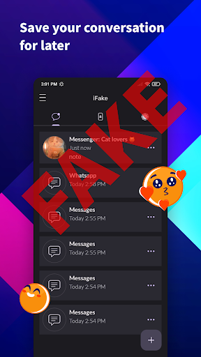 iFake: Fake Chat Messages PC