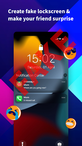 iFake: Fake Chat Messages