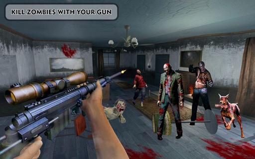 Zombies Frontier Dead Killer PC