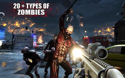 Zombies Frontier Dead Killer PC