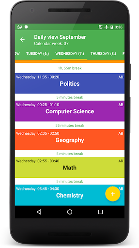 Studentenplanner Deluxe PC