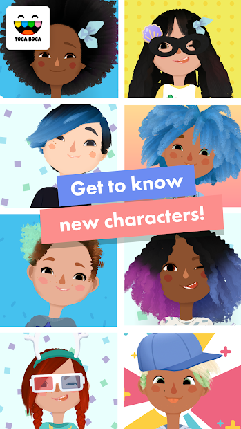 Toca Hair Salon 3 PC