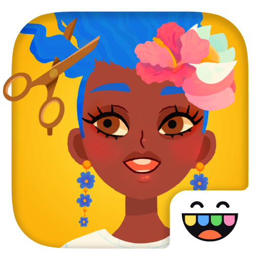 Toca Hair Salon 4 ПК