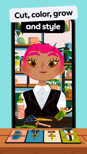 Toca Boca Hair Salon 4