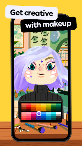 Toca Boca Hair Salon 4